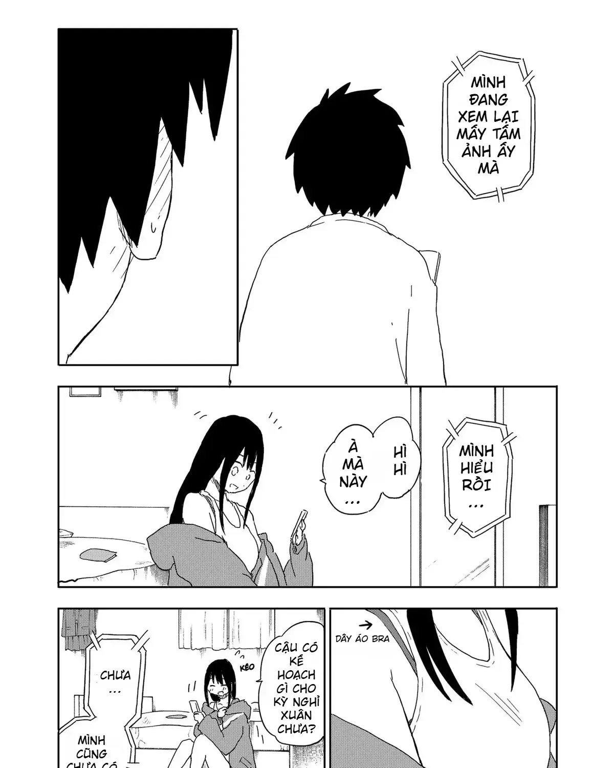 Dừng Lại Đi! Không Mình Đổ Cậu Mất !!! Chap 13 - Next Chap 14