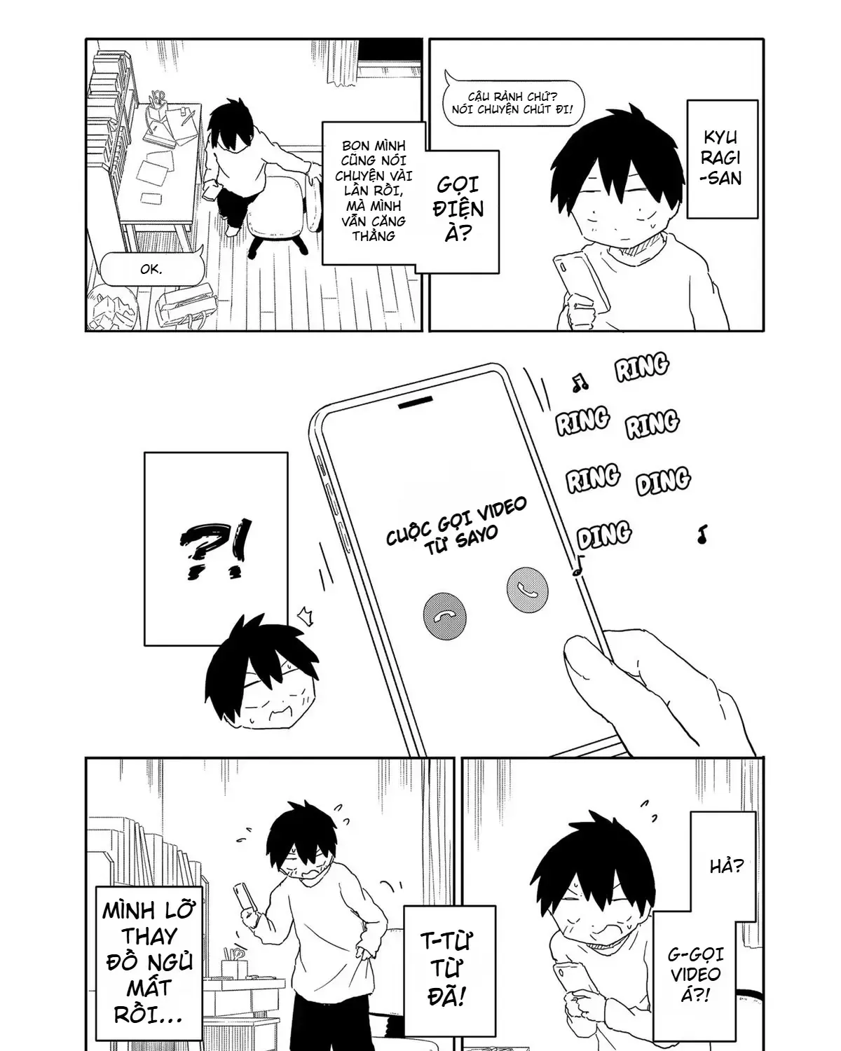 Truyện tranh online