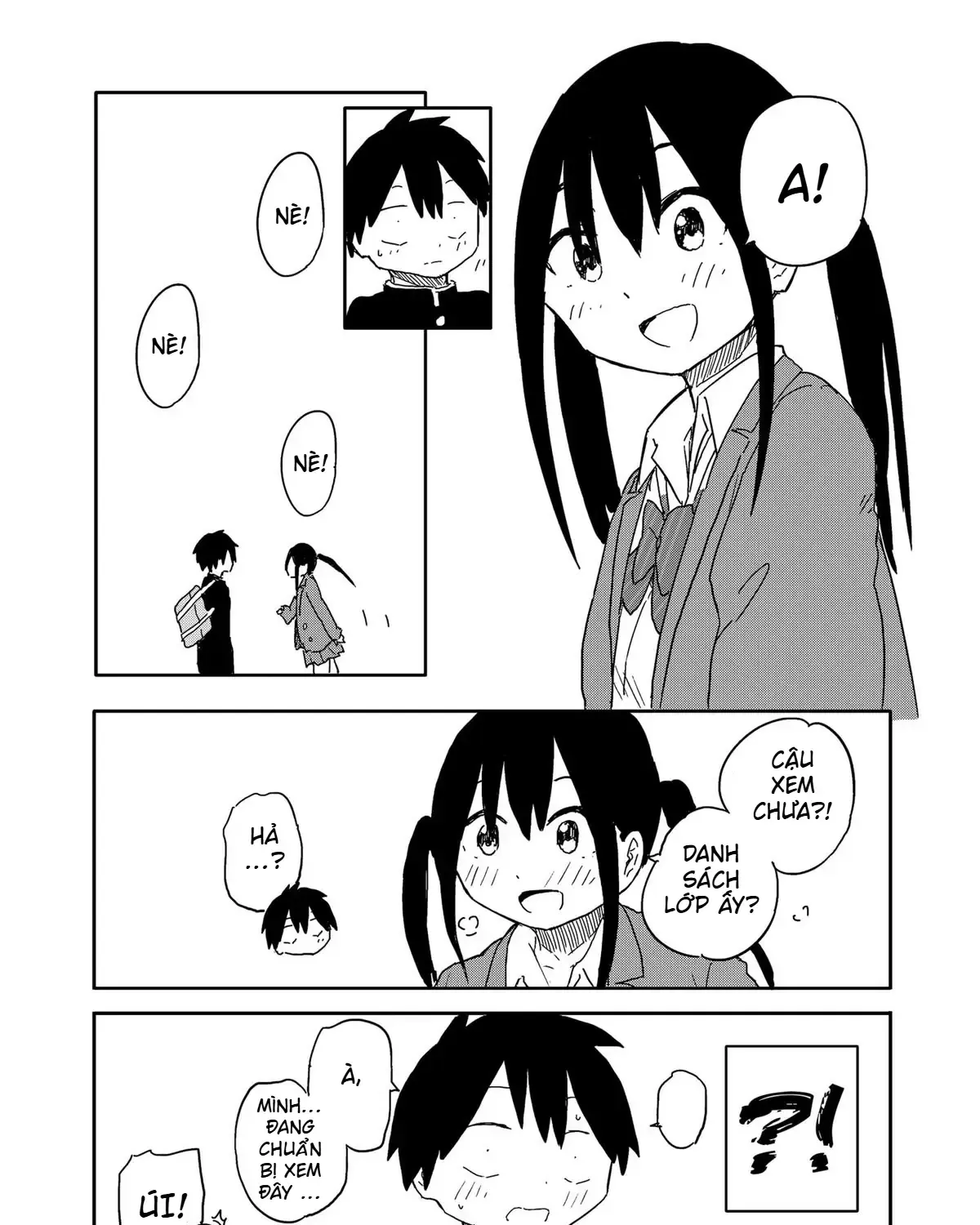 Dừng Lại Đi! Không Mình Đổ Cậu Mất !!! Chap 16 - Next Chap 17