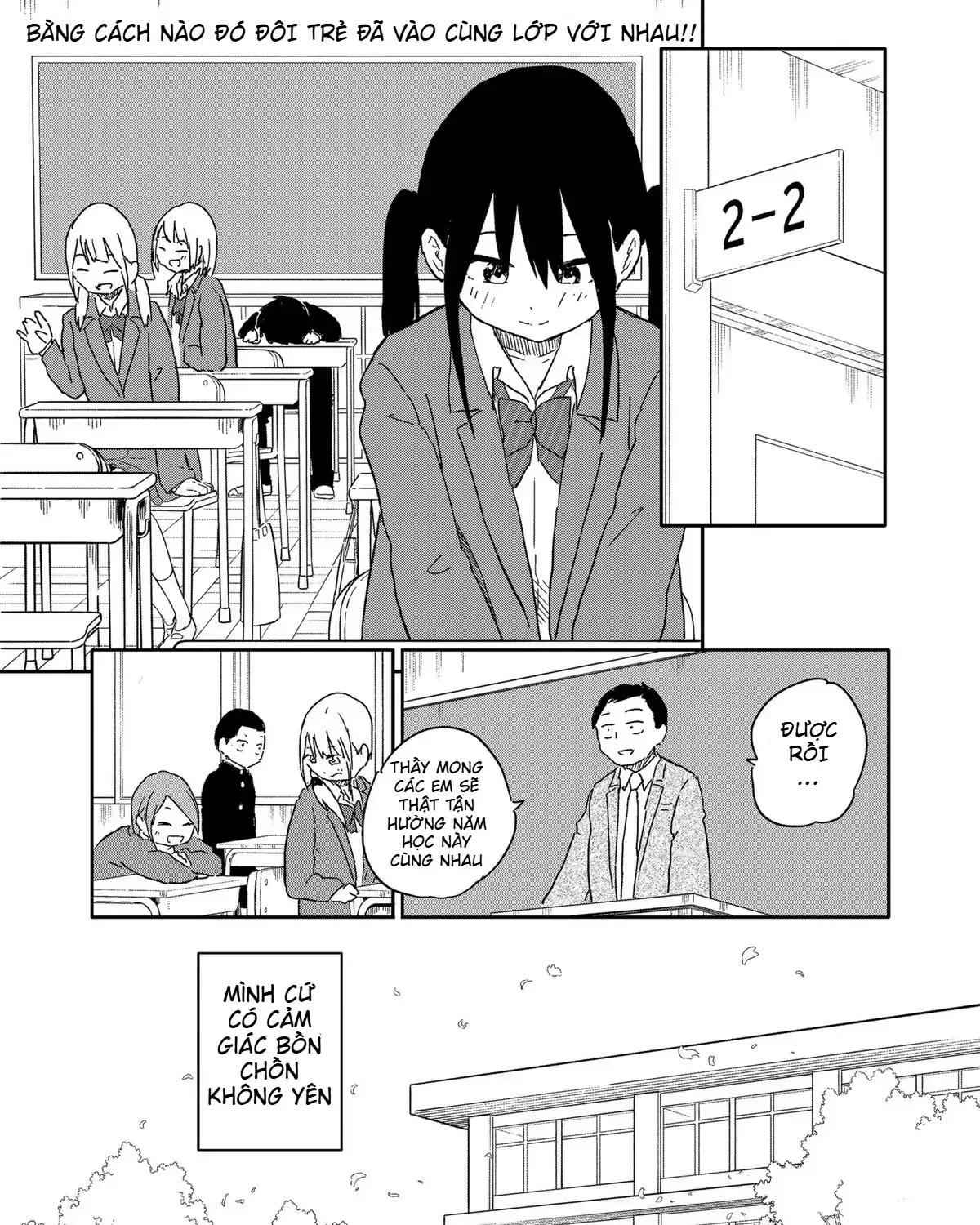 Dừng Lại Đi! Không Mình Đổ Cậu Mất !!! Chap 16 - Next Chap 17