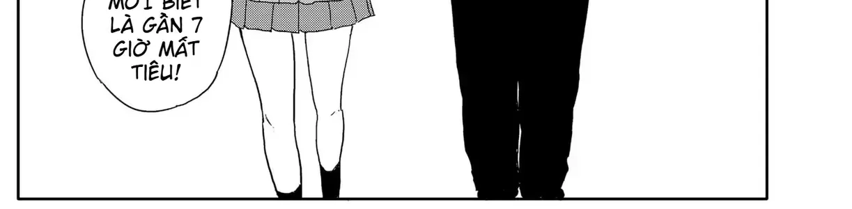 Dừng Lại Đi! Không Mình Đổ Cậu Mất !!! Chap 2 - Next Chap 3