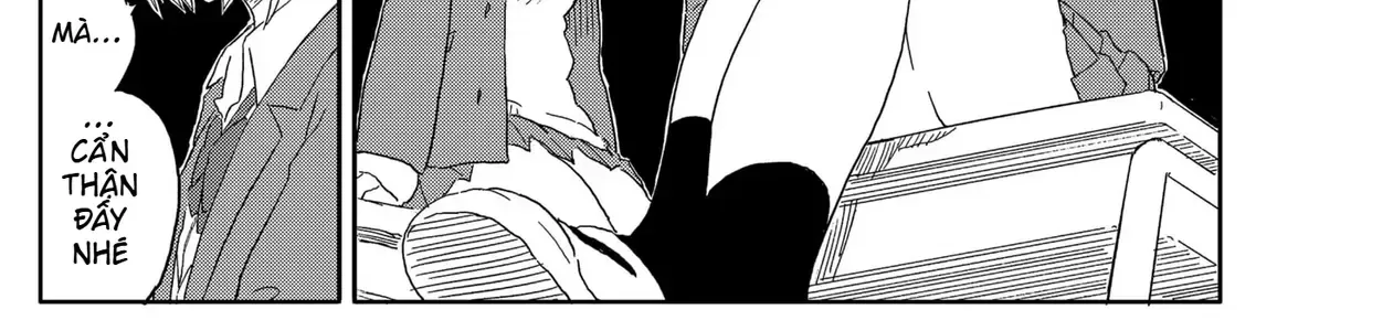 Dừng Lại Đi! Không Mình Đổ Cậu Mất !!! Chap 2 - Next Chap 3