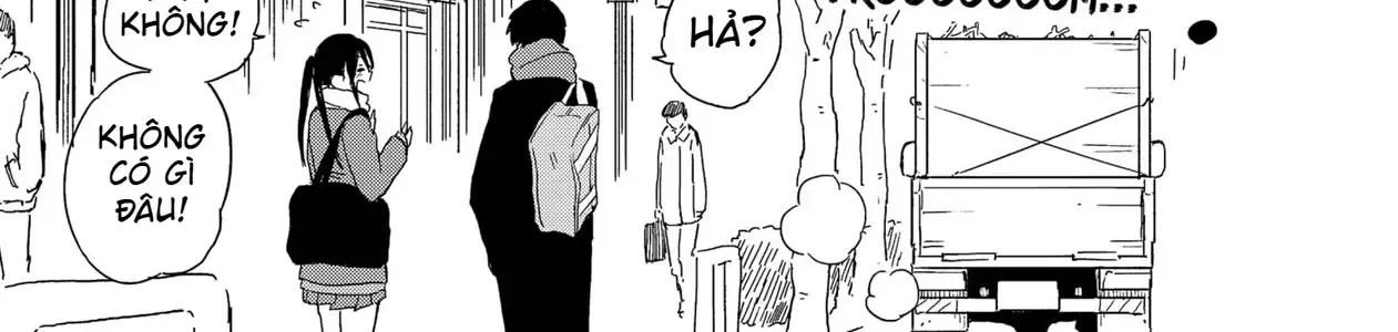 Dừng Lại Đi! Không Mình Đổ Cậu Mất !!! Chap 2 - Next Chap 3