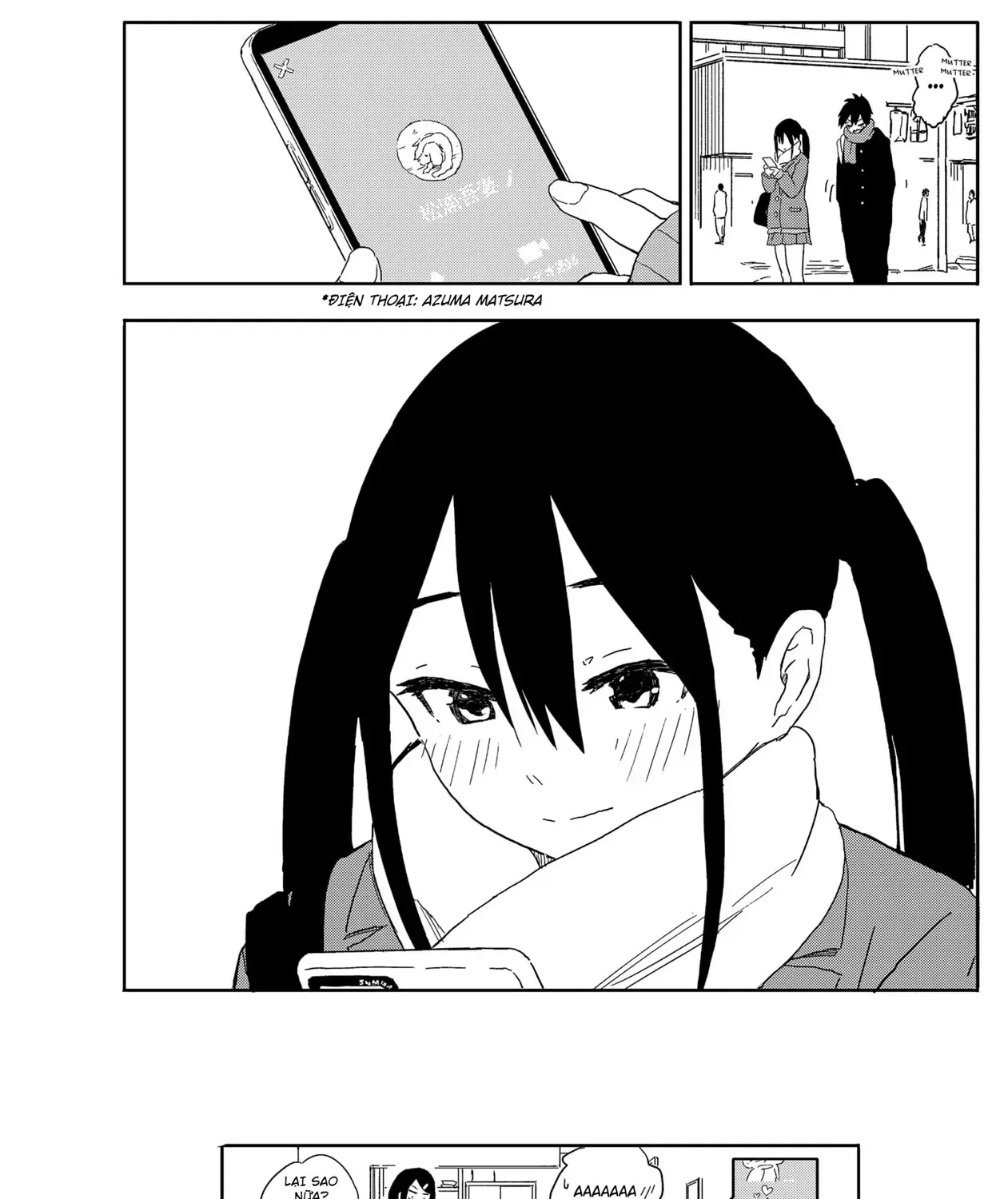 Dừng Lại Đi! Không Mình Đổ Cậu Mất !!! Chap 2 - Next Chap 3