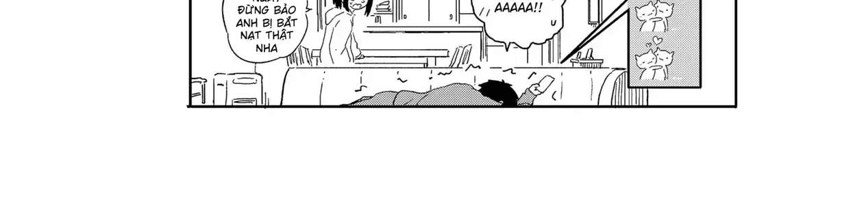 Dừng Lại Đi! Không Mình Đổ Cậu Mất !!! Chap 2 - Next Chap 3
