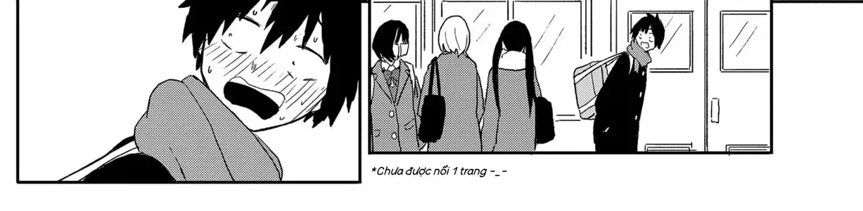 Dừng Lại Đi! Không Mình Đổ Cậu Mất !!! Chap 2 - Next Chap 3