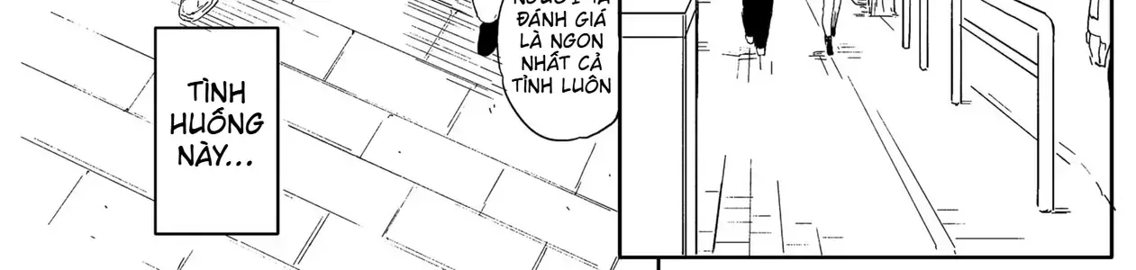 Dừng Lại Đi! Không Mình Đổ Cậu Mất !!! Chap 2 - Next Chap 3