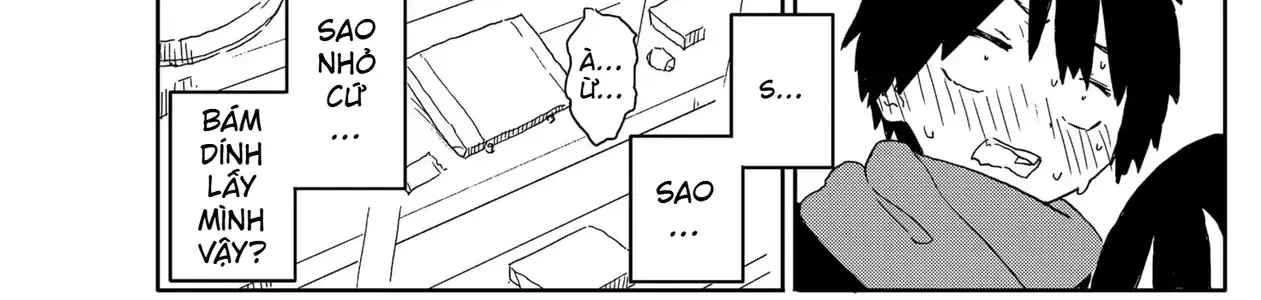 Dừng Lại Đi! Không Mình Đổ Cậu Mất !!! Chap 2 - Next Chap 3