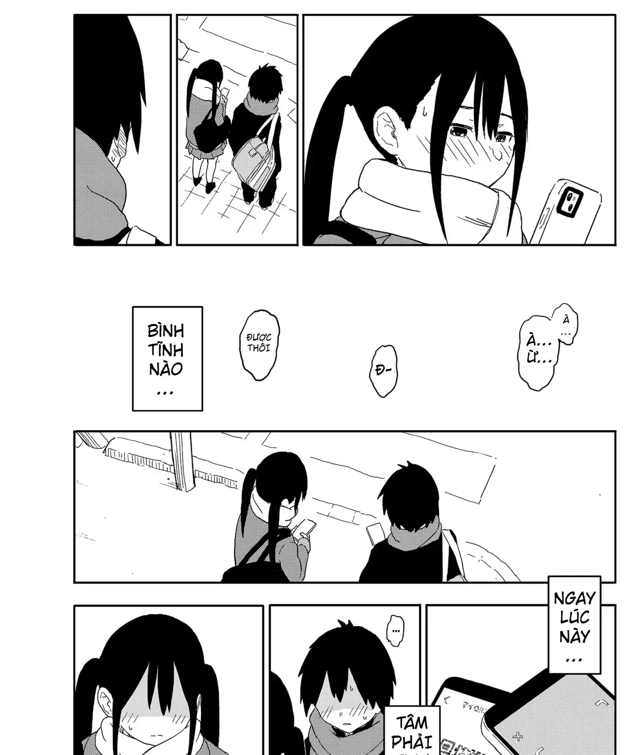 Dừng Lại Đi! Không Mình Đổ Cậu Mất !!! Chap 2 - Next Chap 3