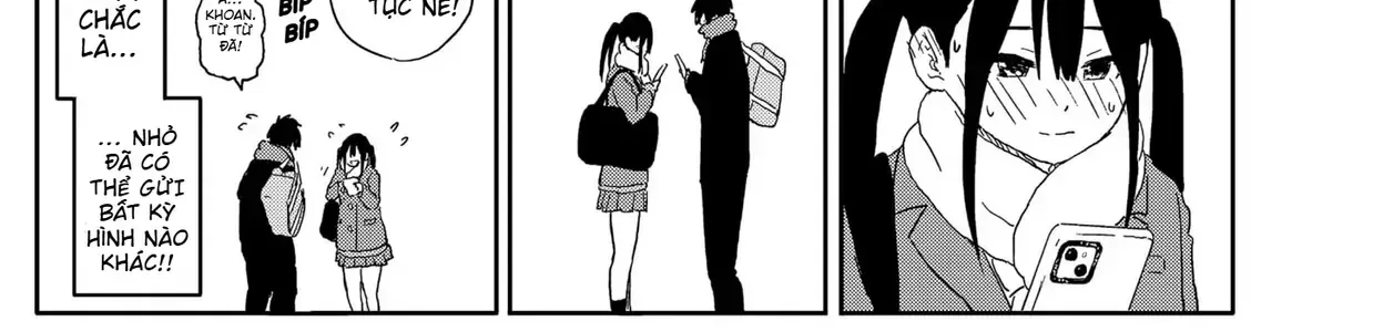 Dừng Lại Đi! Không Mình Đổ Cậu Mất !!! Chap 2 - Next Chap 3