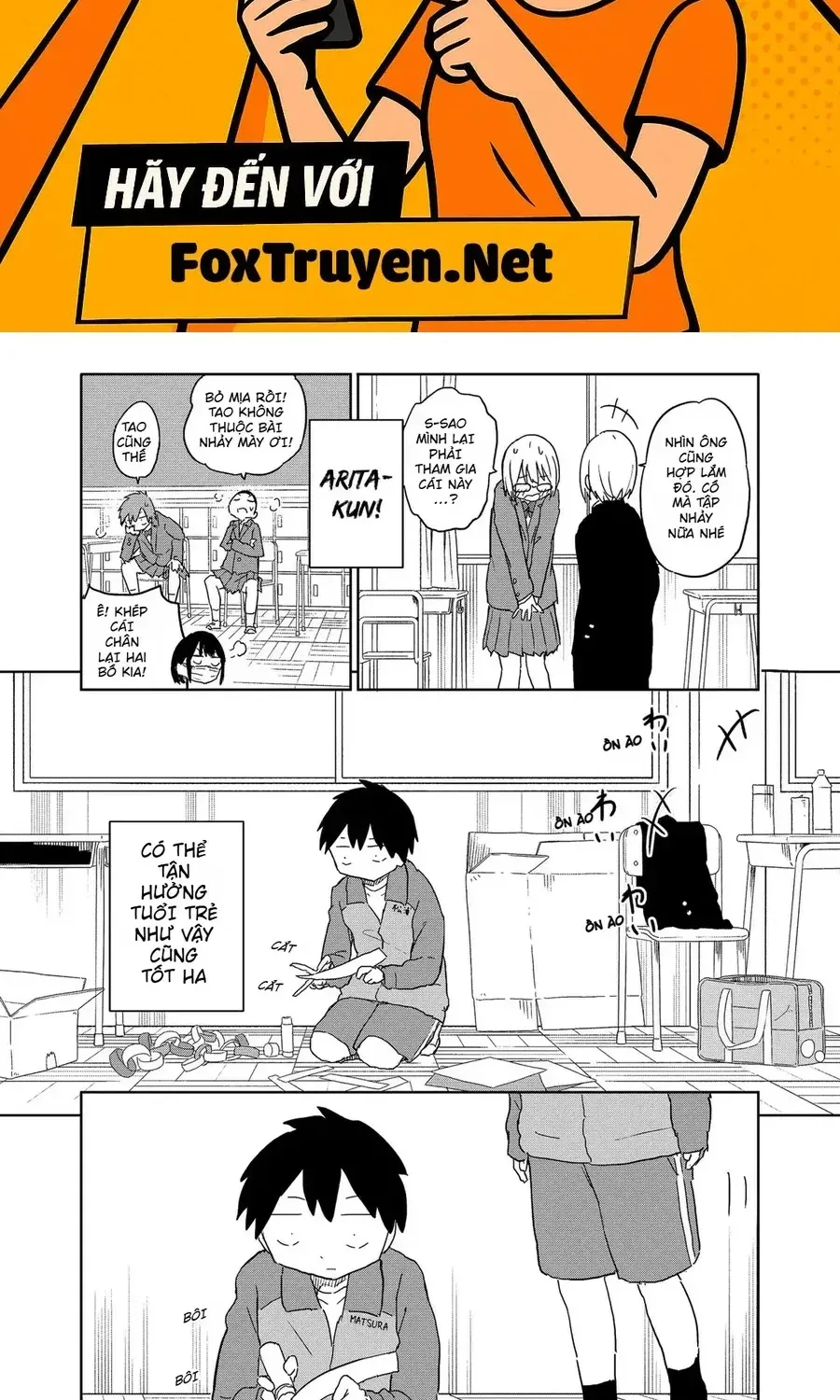 Truyện tranh online