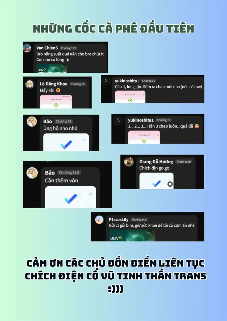 Dừng Lại Đi! Không Mình Đổ Cậu Mất !!! Chap 25 - Next Chap 26