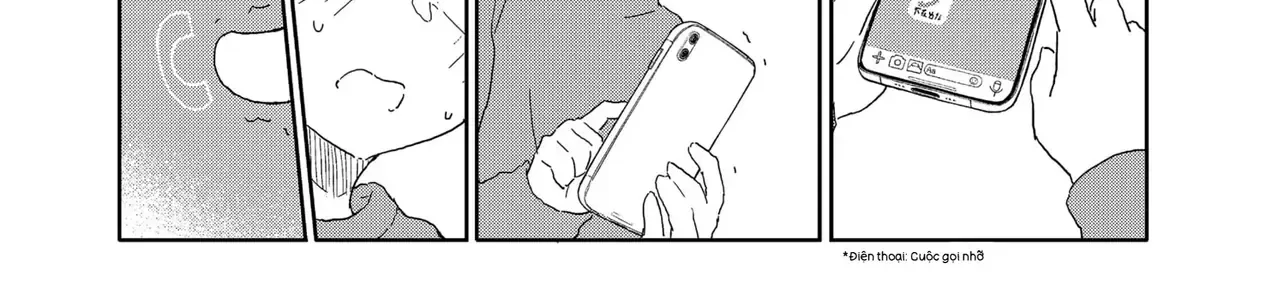 Dừng Lại Đi! Không Mình Đổ Cậu Mất !!! Chap 3 - Next Chap 4