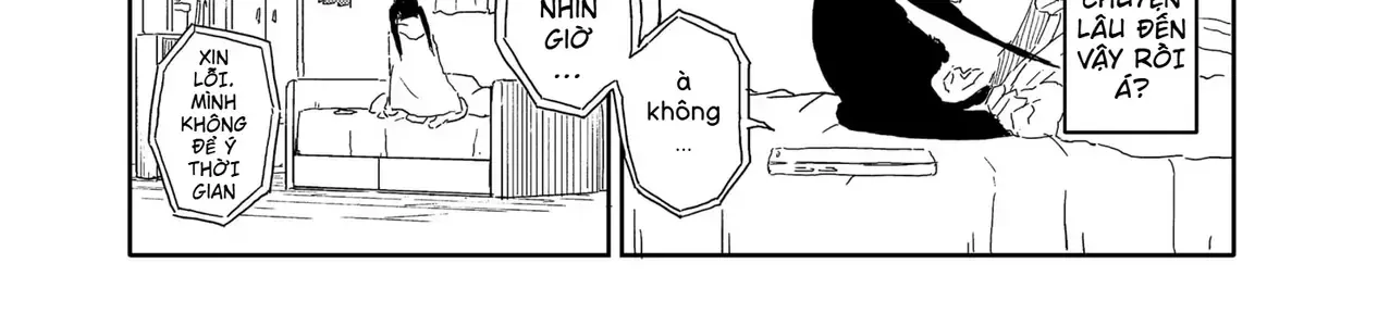 Dừng Lại Đi! Không Mình Đổ Cậu Mất !!! Chap 3 - Next Chap 4