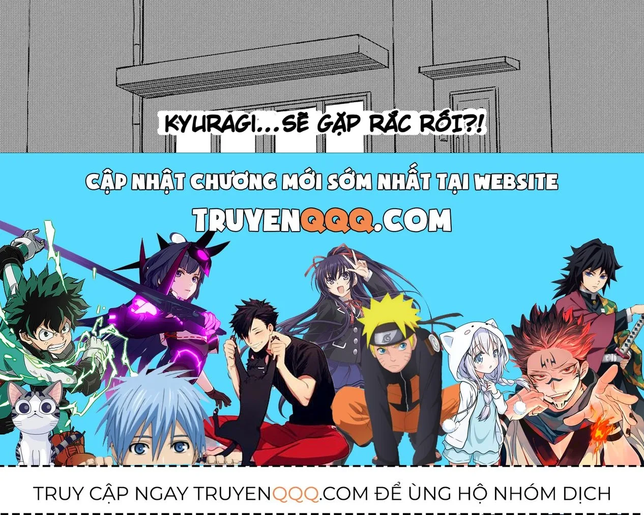 Dừng Lại Đi! Không Mình Đổ Cậu Mất !!! Chap 3 - Next Chap 4