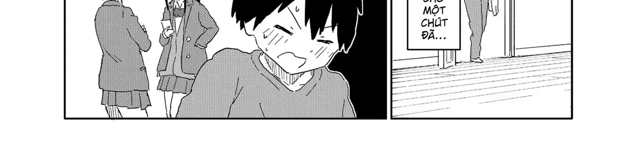 Dừng Lại Đi! Không Mình Đổ Cậu Mất !!! Chap 3 - Next Chap 4