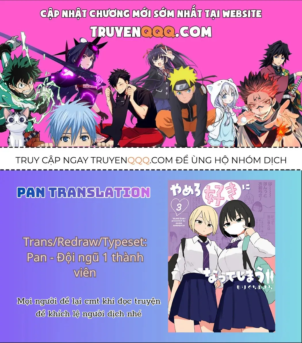 Dừng Lại Đi! Không Mình Đổ Cậu Mất !!! Chap 32.5 - Next Chap 33.5