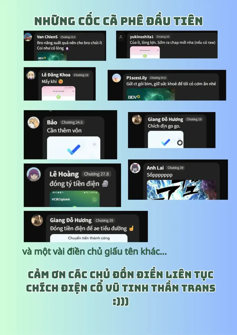 Dừng Lại Đi! Không Mình Đổ Cậu Mất !!! Chap 35 - Next Chap 36