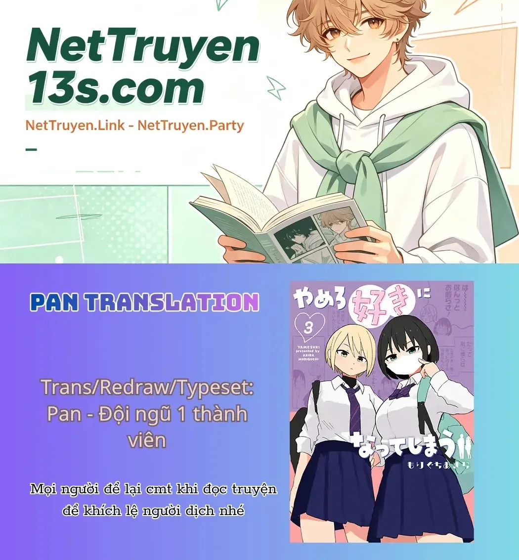 Dừng Lại Đi! Không Mình Đổ Cậu Mất !!! Chap 37.5 - Next Chap 38.5