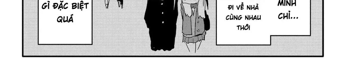 Dừng Lại Đi! Không Mình Đổ Cậu Mất !!! Chap 38 - Next Chap 39