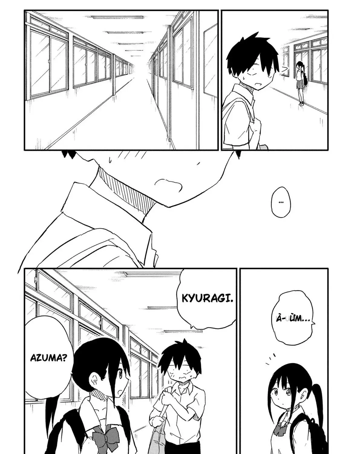 Dừng Lại Đi! Không Mình Đổ Cậu Mất !!! Chap 38 - Next Chap 39