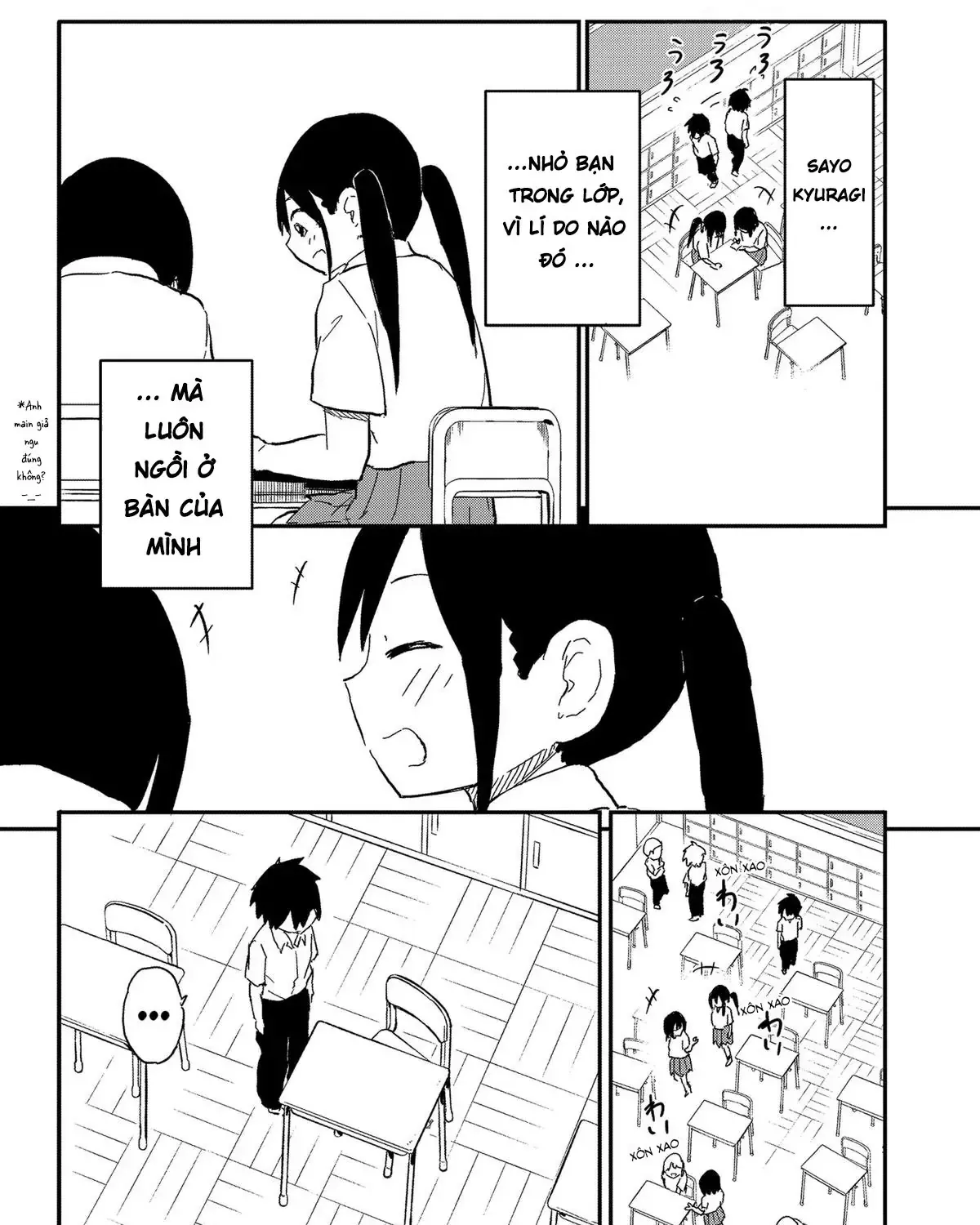 Dừng Lại Đi! Không Mình Đổ Cậu Mất !!! Chap 38 - Next Chap 39