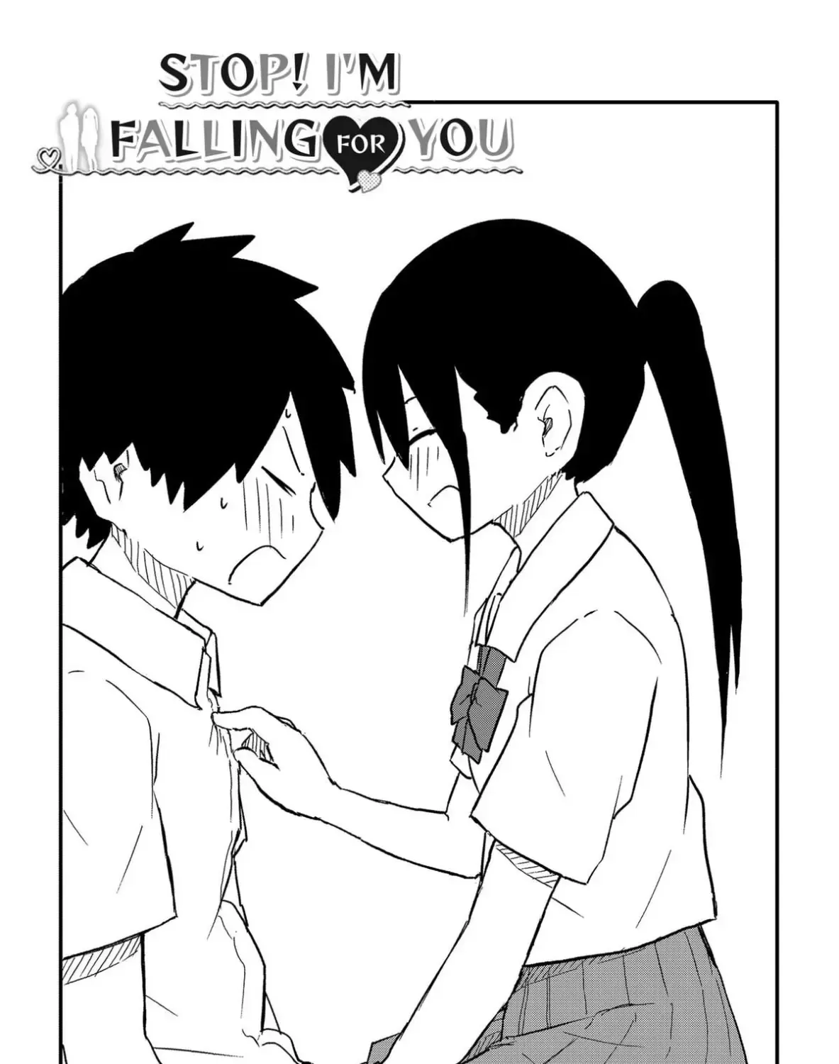 Dừng Lại Đi! Không Mình Đổ Cậu Mất !!! Chap 39 - Next Chap 40