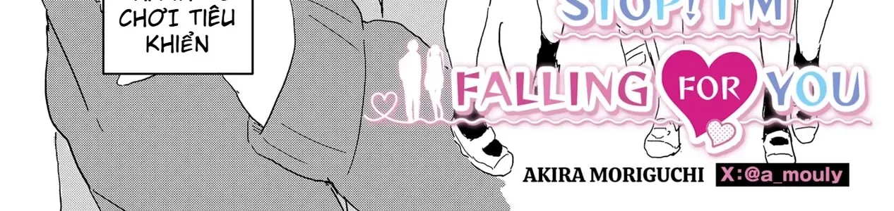 Dừng Lại Đi! Không Mình Đổ Cậu Mất !!! Chap 4 - Next Chap 5