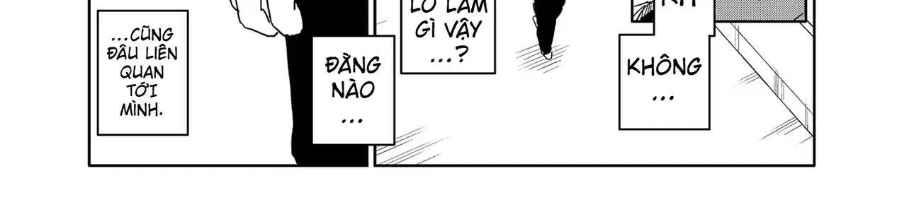 Dừng Lại Đi! Không Mình Đổ Cậu Mất !!! Chap 4 - Next Chap 5
