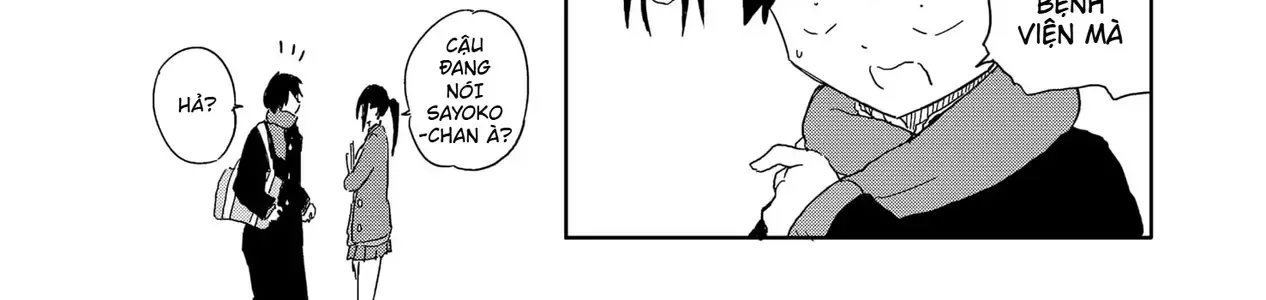 Dừng Lại Đi! Không Mình Đổ Cậu Mất !!! Chap 4 - Next Chap 5