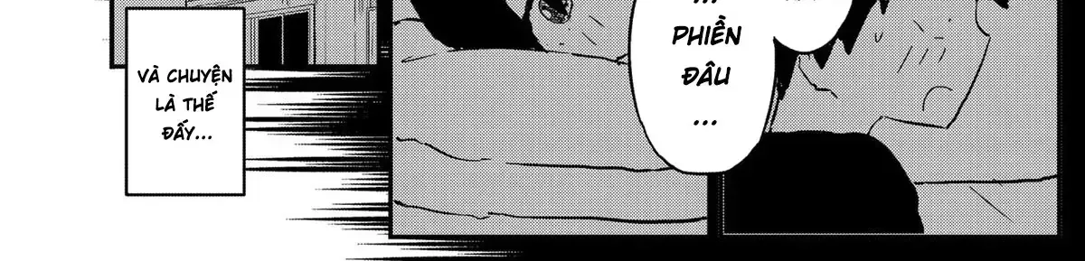 Dừng Lại Đi! Không Mình Đổ Cậu Mất !!! Chap 40 - Next Chap 41