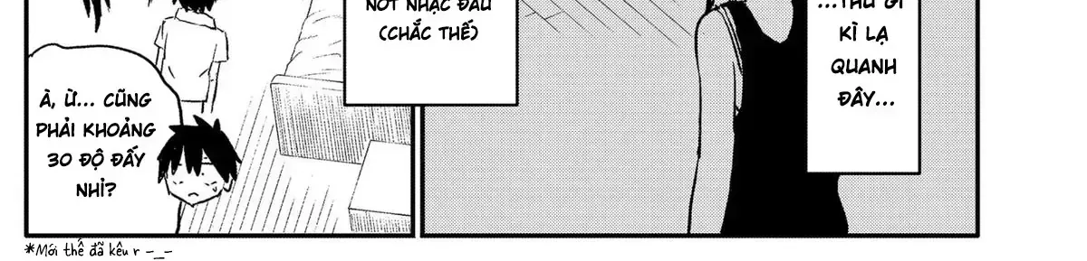 Dừng Lại Đi! Không Mình Đổ Cậu Mất !!! Chap 40 - Next Chap 41