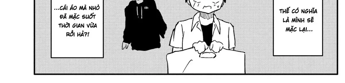 Dừng Lại Đi! Không Mình Đổ Cậu Mất !!! Chap 40 - Next Chap 41