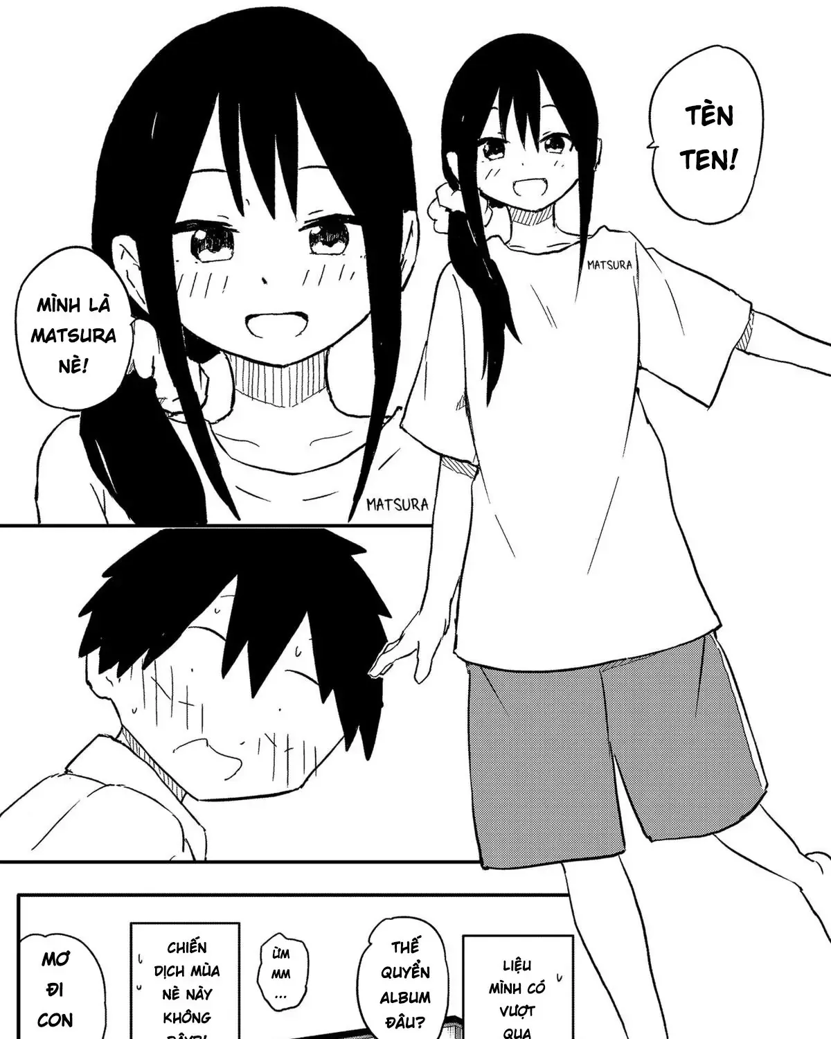 Dừng Lại Đi! Không Mình Đổ Cậu Mất !!! Chap 40 - Next Chap 41