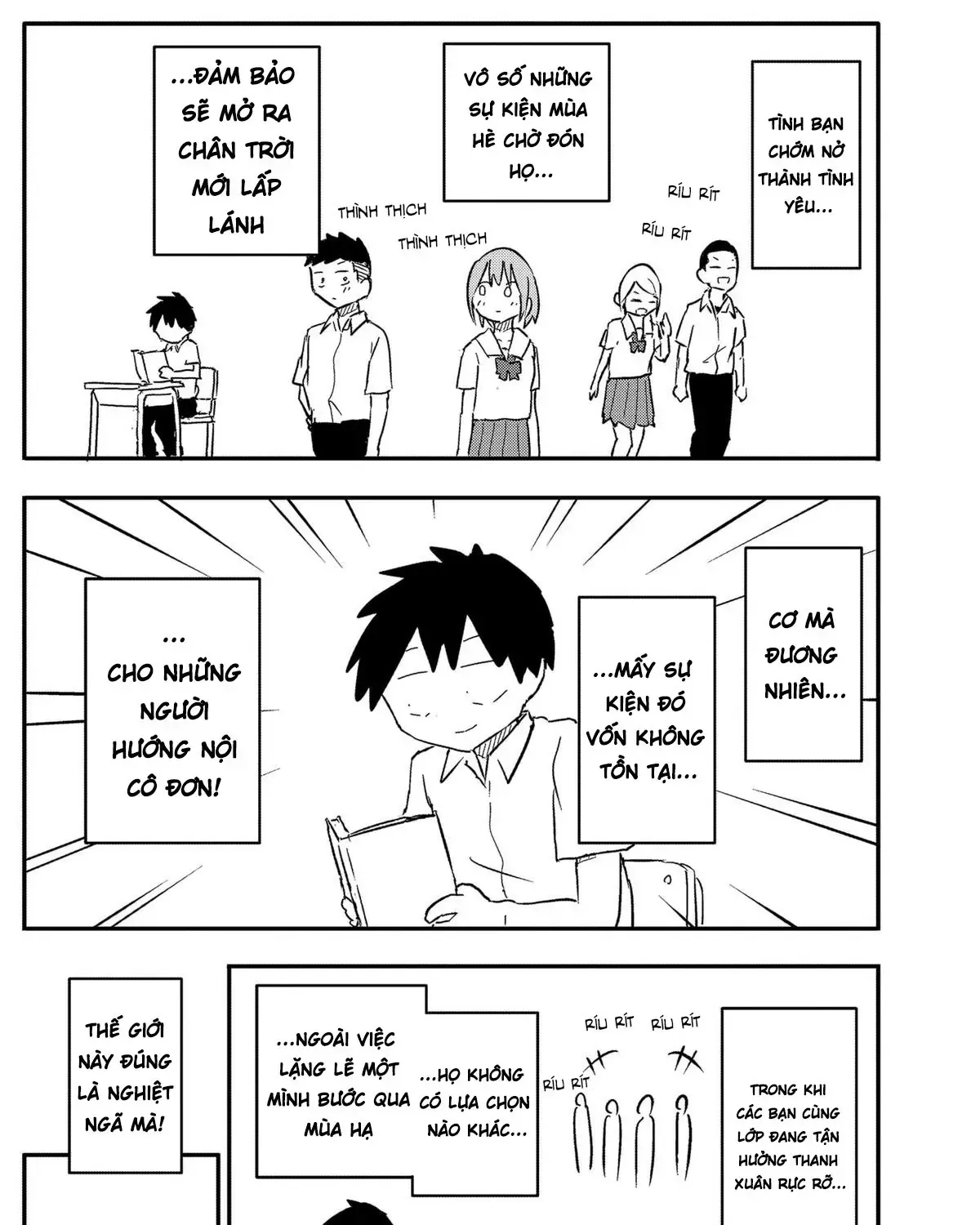 Dừng Lại Đi! Không Mình Đổ Cậu Mất !!! Chap 40 - Next Chap 41