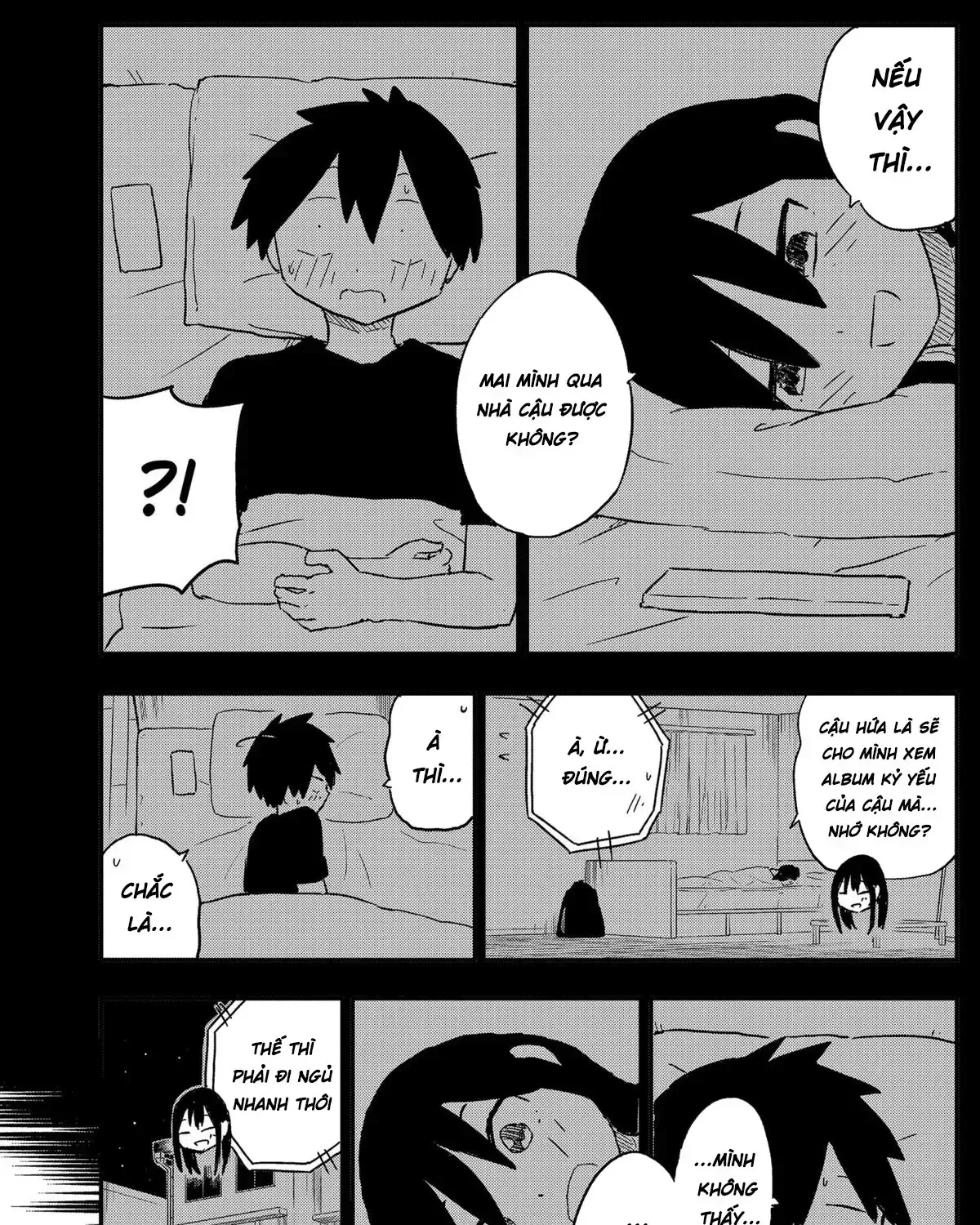 Dừng Lại Đi! Không Mình Đổ Cậu Mất !!! Chap 40 - Next Chap 41