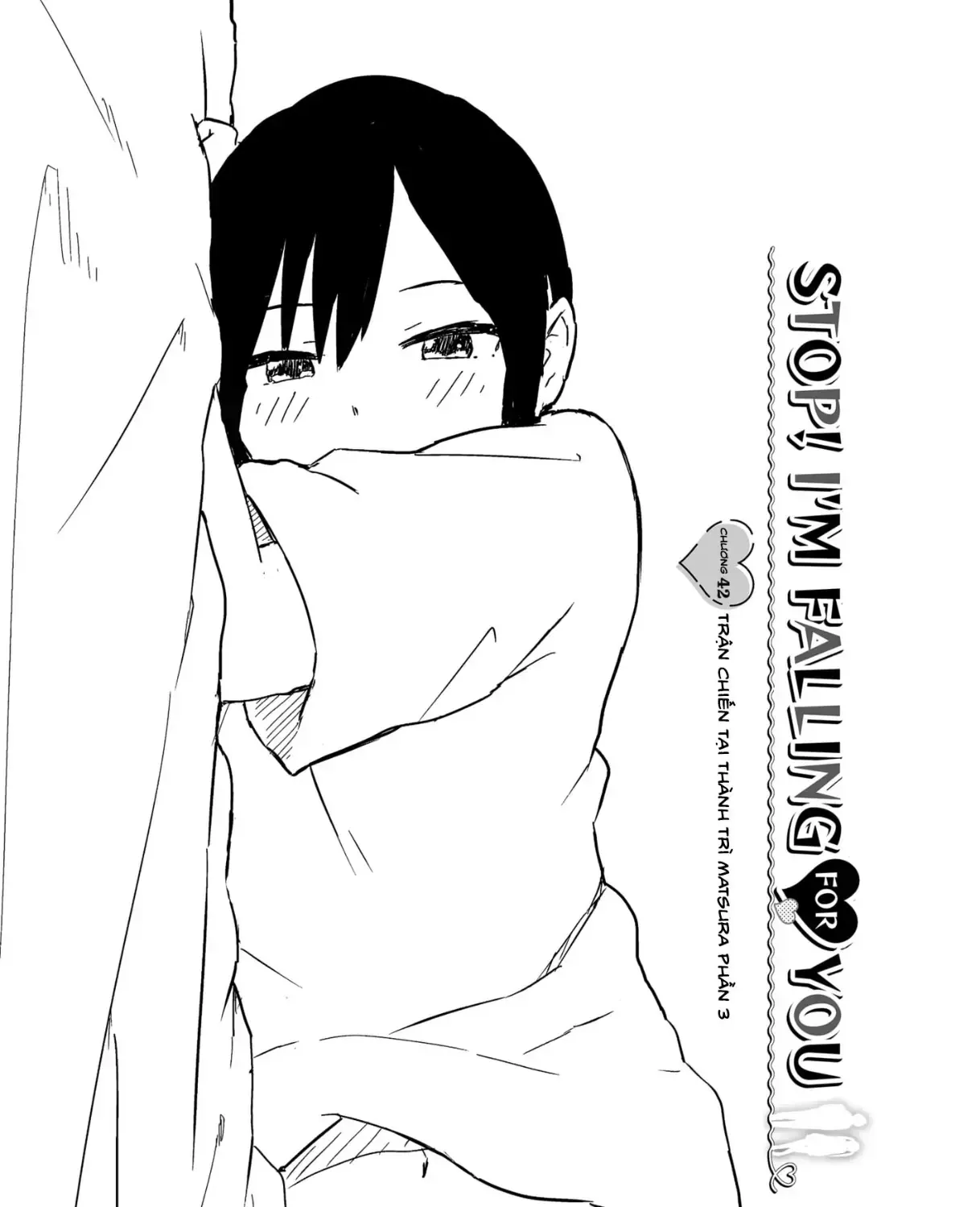 Dừng Lại Đi! Không Mình Đổ Cậu Mất !!! Chap 42 - Next Chap 43