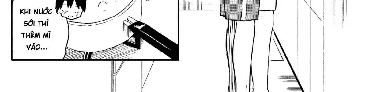 Dừng Lại Đi! Không Mình Đổ Cậu Mất !!! Chap 42 - Next Chap 43