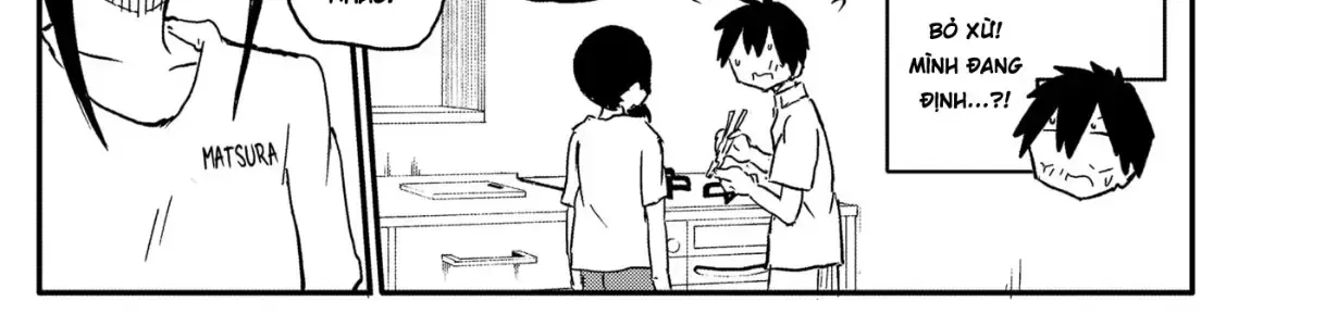 Dừng Lại Đi! Không Mình Đổ Cậu Mất !!! Chap 42 - Next Chap 43