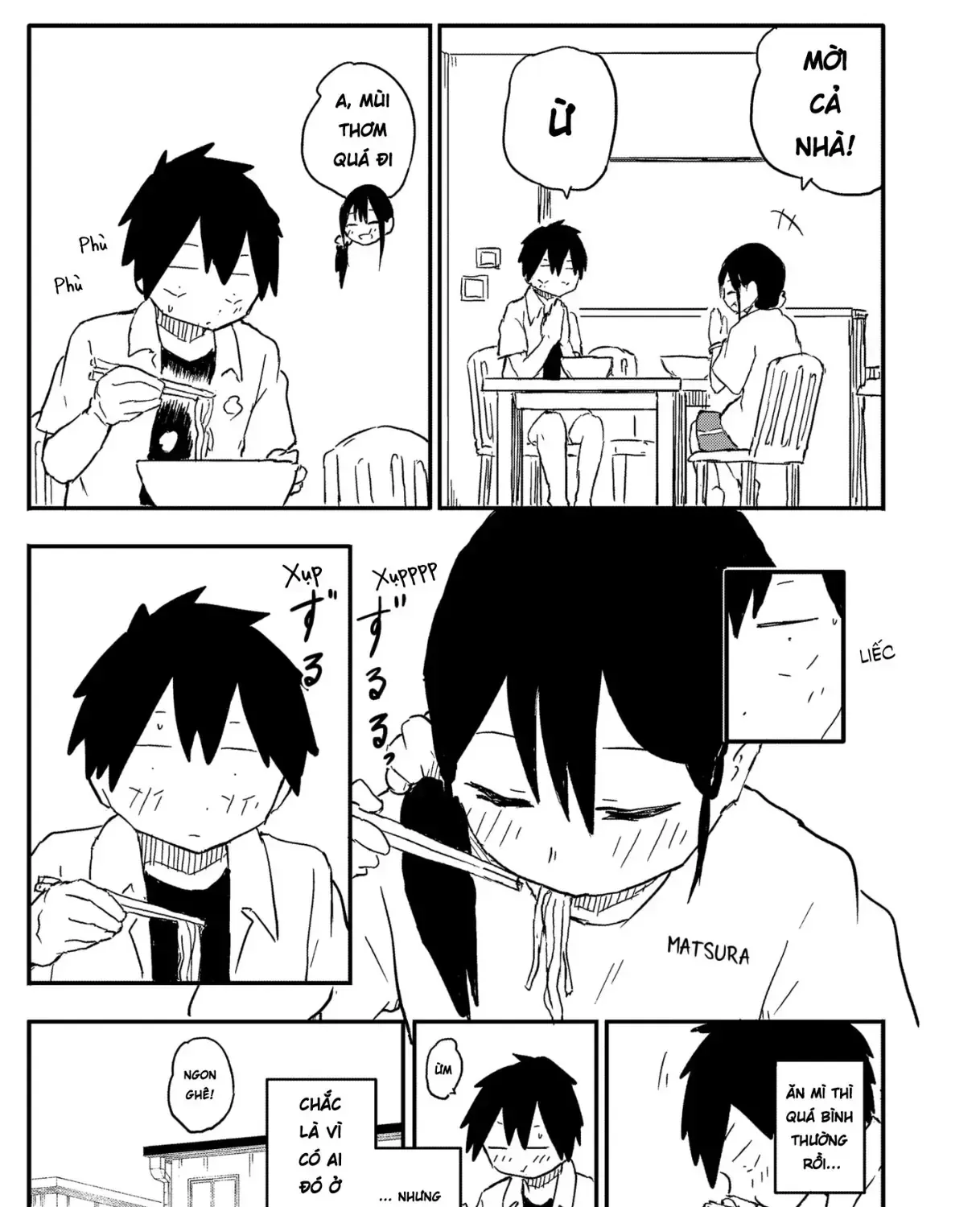 Dừng Lại Đi! Không Mình Đổ Cậu Mất !!! Chap 42 - Next Chap 43