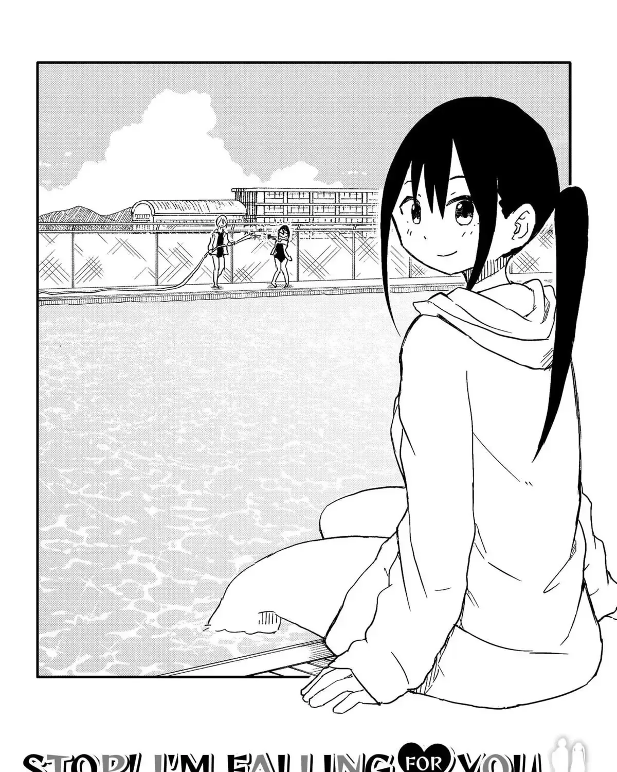 Dừng Lại Đi! Không Mình Đổ Cậu Mất !!! Chap 44 - Next Chap 45