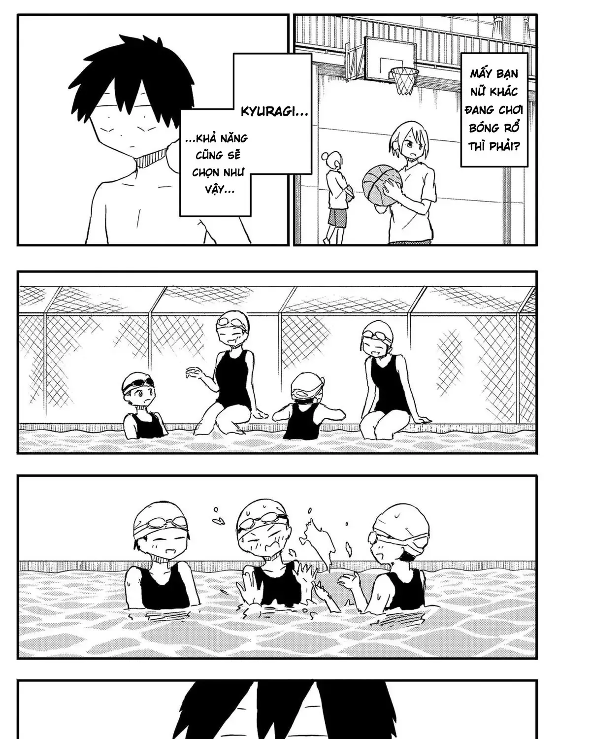 Dừng Lại Đi! Không Mình Đổ Cậu Mất !!! Chap 44 - Next Chap 45