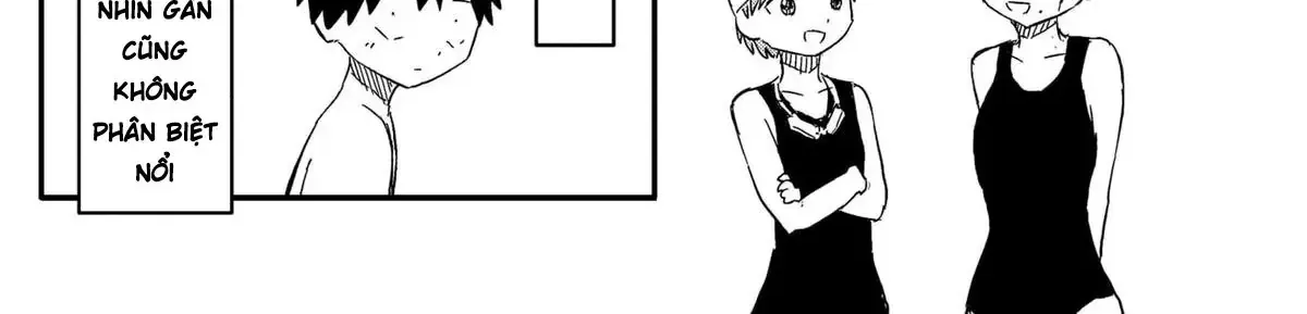 Dừng Lại Đi! Không Mình Đổ Cậu Mất !!! Chap 44 - Next Chap 45