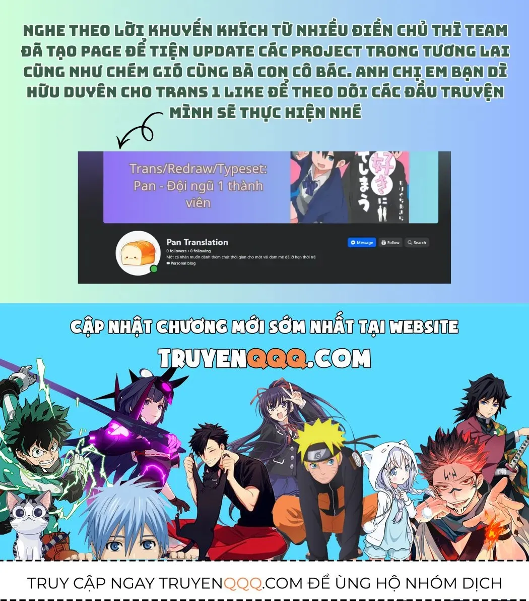 Dừng Lại Đi! Không Mình Đổ Cậu Mất !!! Chap 44 - Next Chap 45