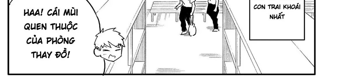 Dừng Lại Đi! Không Mình Đổ Cậu Mất !!! Chap 44 - Next Chap 45