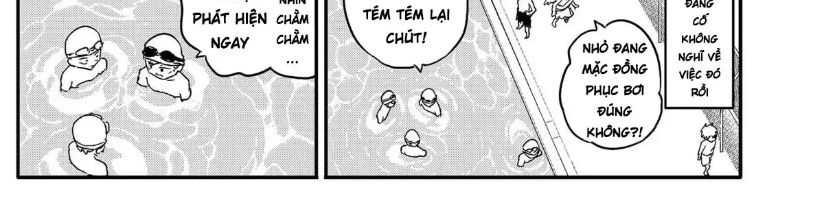 Dừng Lại Đi! Không Mình Đổ Cậu Mất !!! Chap 44 - Next Chap 45