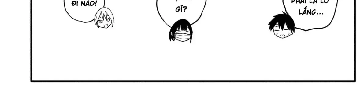 Dừng Lại Đi! Không Mình Đổ Cậu Mất !!! Chap 45 - Next Chap 46