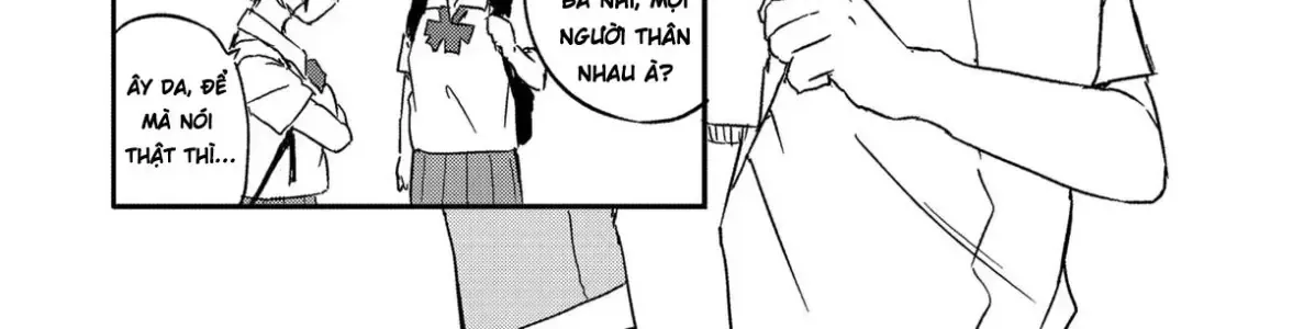 Dừng Lại Đi! Không Mình Đổ Cậu Mất !!! Chap 45 - Next Chap 46