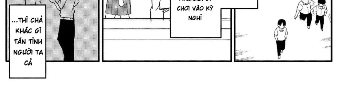 Dừng Lại Đi! Không Mình Đổ Cậu Mất !!! Chap 46 - Next Chap 47