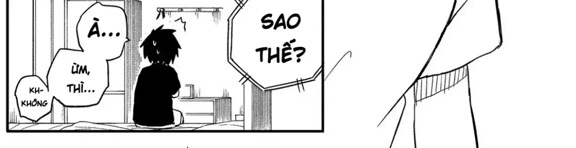 Dừng Lại Đi! Không Mình Đổ Cậu Mất !!! Chap 46 - Next Chap 47